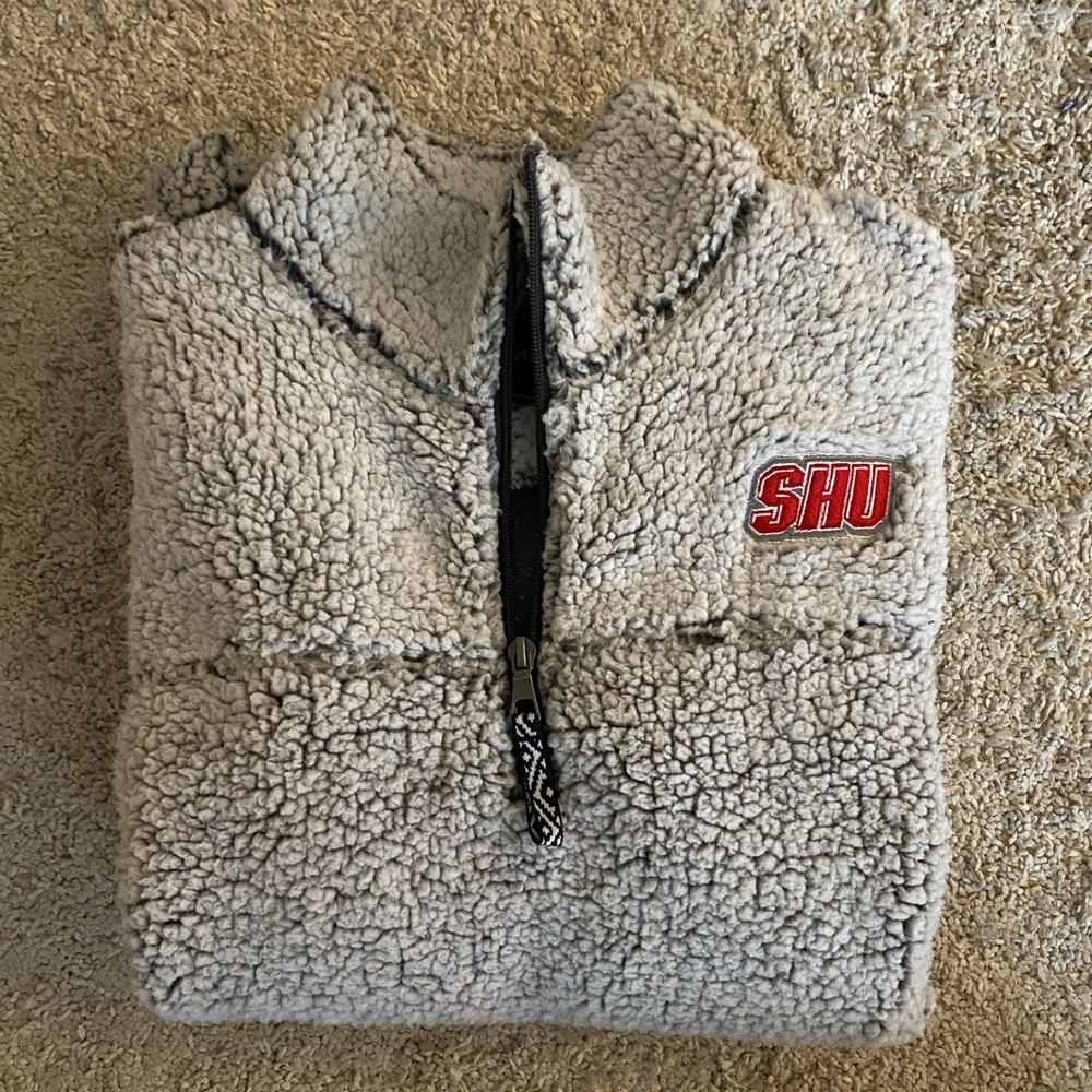 Sacred Heart University Sherpa Pullover